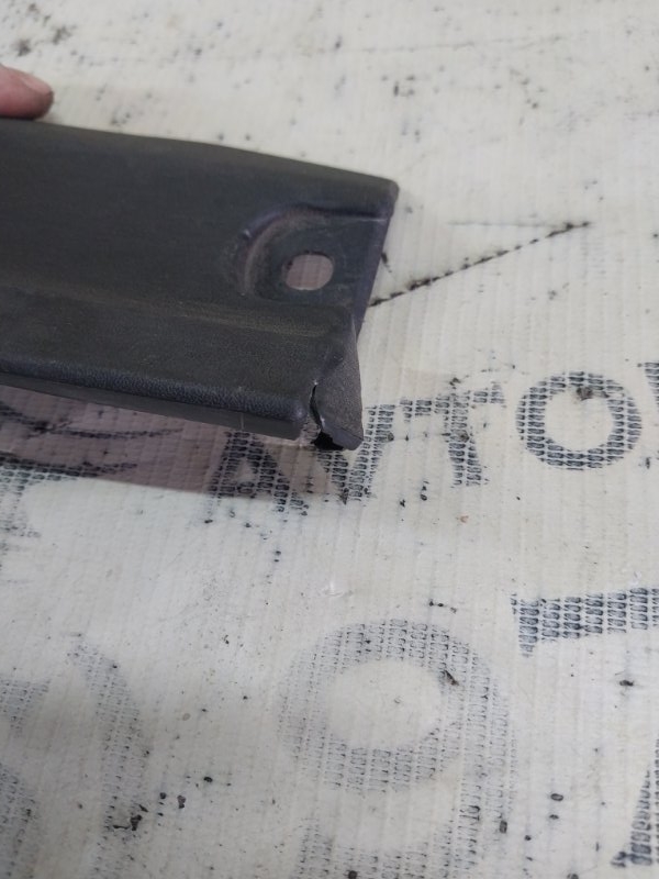 Накладка крыла передняя правая Macan 2015 95B CTMA Накладка крыла передняя правая Macan 2015 95B CTMA