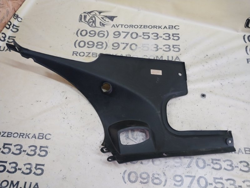 Накладка крыла передняя правая Macan 2015 95B CTMA Накладка крыла передняя правая Macan 2015 95B CTMA