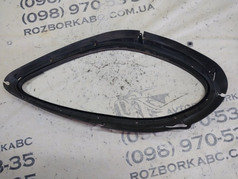 Пыльник фары правый Porsche Macan 95B CTMA Пыльник фары правый Porsche Macan 95B CTMA