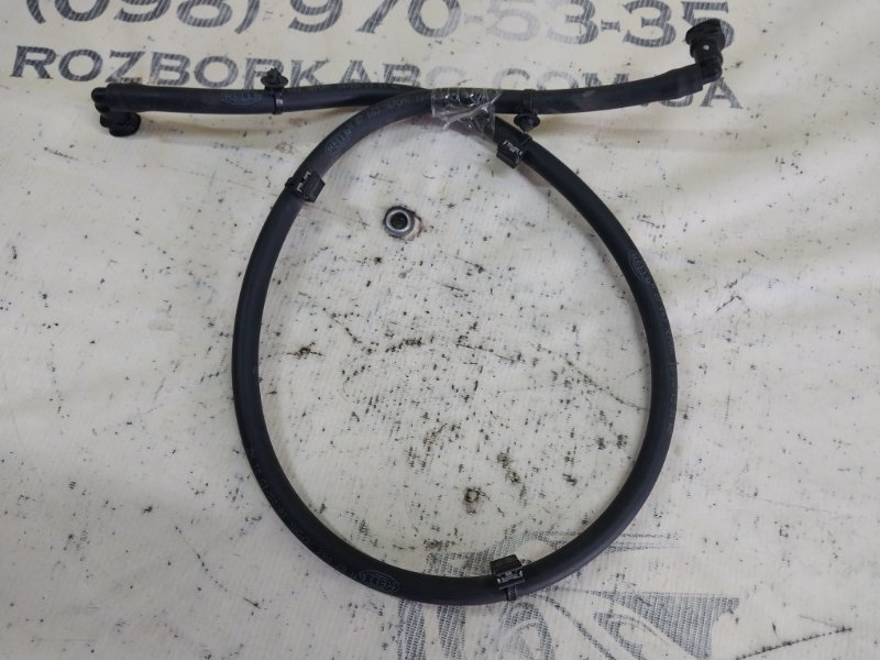 Шланг омывателя фар Macan 2015 95B CTMA Шланг омывателя фар Macan 2015 95B CTMA