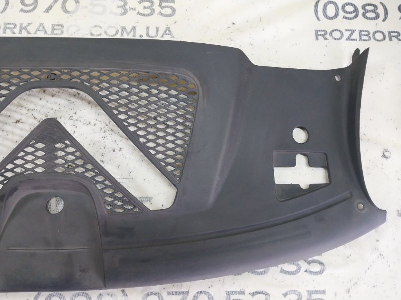 Накладка панели радиаторов Macan 2015 95B CTMA Накладка панели радиаторов Macan 2015 95B CTMA