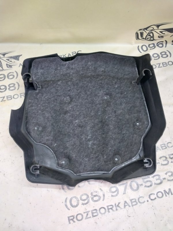 Декоративная крышка двигателя Porsche Macan 95B CTMA Декоративная крышка двигателя Porsche Macan 95B CTMA