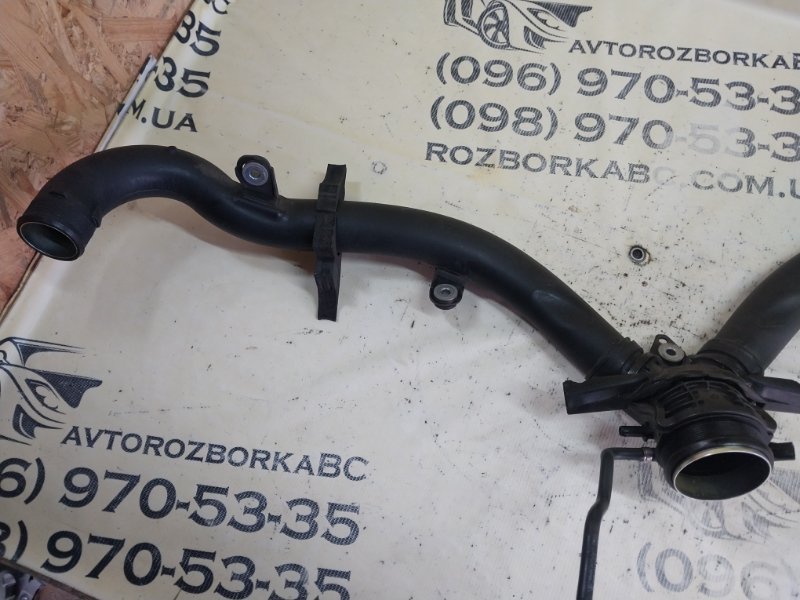 Патрубок интеркулера Porsche Macan 95B CTMA Патрубок интеркулера Porsche Macan 95B CTMA