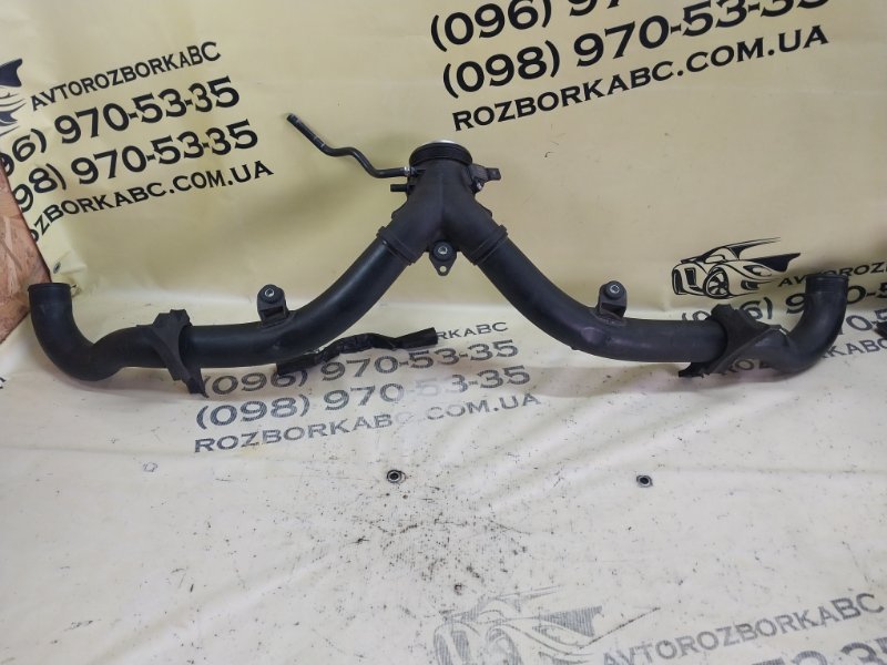 Патрубок интеркулера Macan 2015 95B CTMA Патрубок интеркулера Macan 2015 95B CTMA