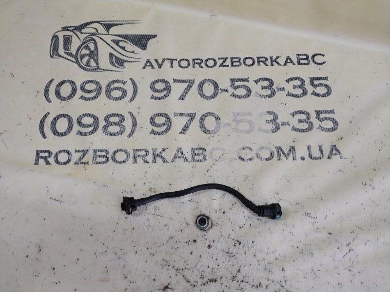 Трубка охлаждения Macan 2015 95B CTMA Трубка охлаждения Macan 2015 95B CTMA