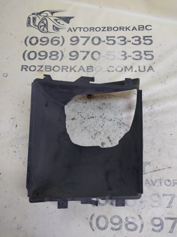 Запчасть дефлектор радиатора правый Porsche Macan 2015 95B CTMA 95B 117 336 Б/У Дефлектор радиатора правый Porsche Macan 2015 95B CTMA 95B 117 336 Б/У