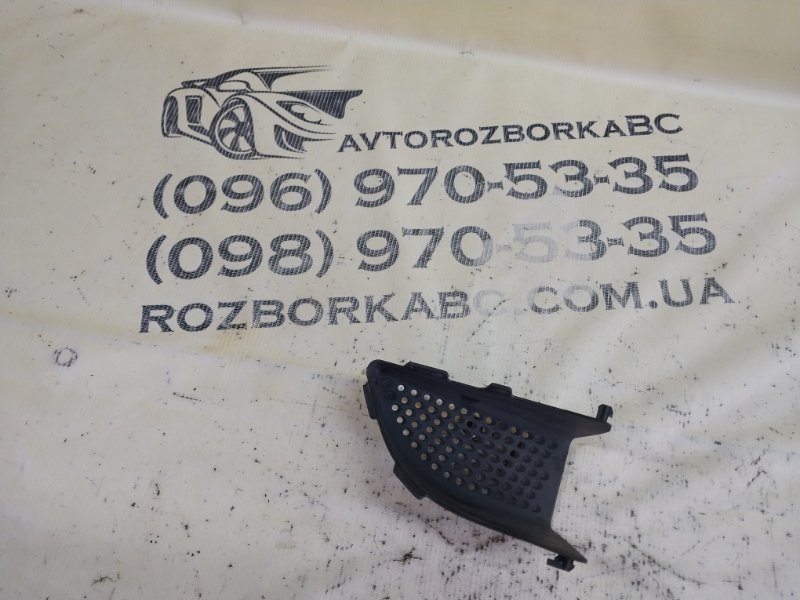 Запчасть воздуховод левый Porsche Macan 2015 95B CTMA 95B 121 699 F 1E0 Б/У Воздуховод левый Porsche Macan 2015 95B CTMA 95B 121 699 F 1E0 Б/У