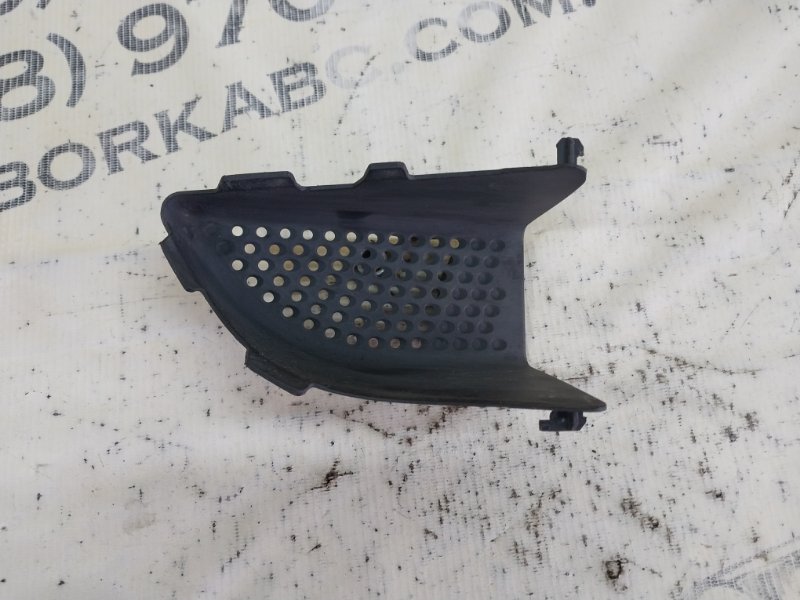 Воздуховод левый Macan 2015 95B CTMA Воздуховод левый Macan 2015 95B CTMA