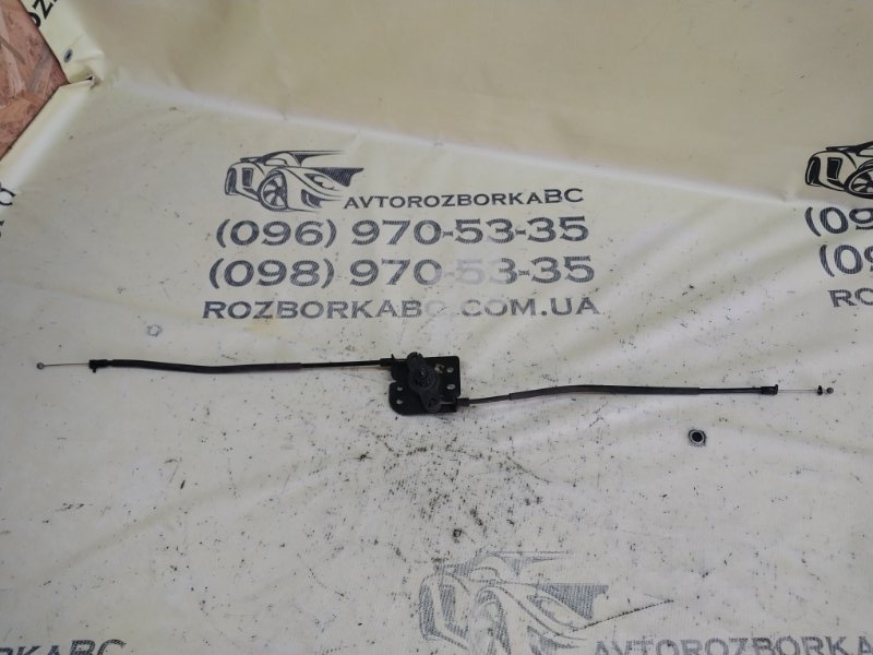 Запчасть трос замка капота Porsche Macan 2015 95B CTMA 95B 823 529 A Б/У Трос замка капота Porsche Macan 2015 95B CTMA 95B 823 529 A Б/У