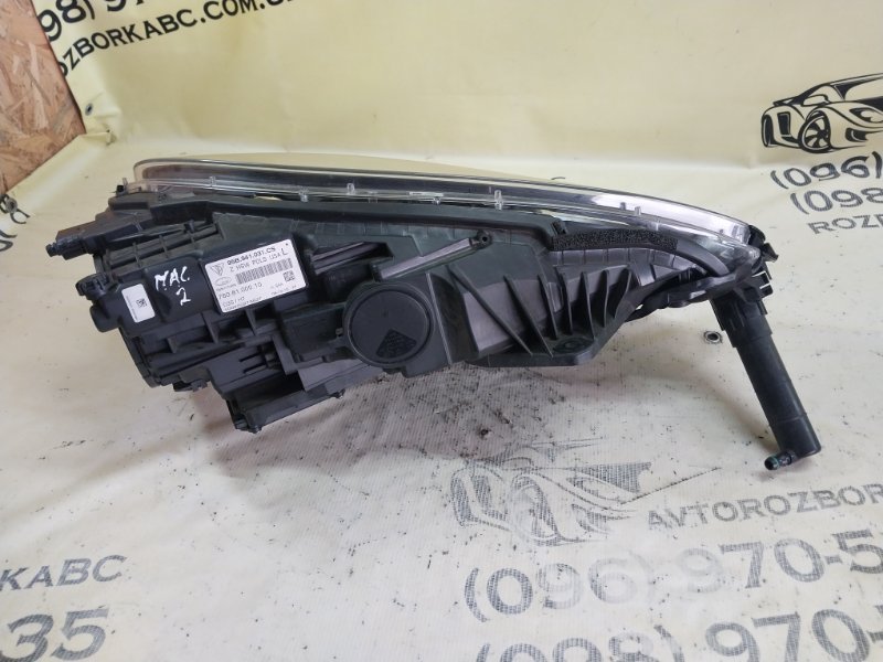 Фара левая Porsche Macan 95B CTMA Фара левая Porsche Macan 95B CTMA