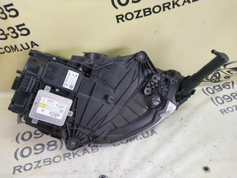 Фара левая Macan 2015 95B CTMA Фара левая Macan 2015 95B CTMA