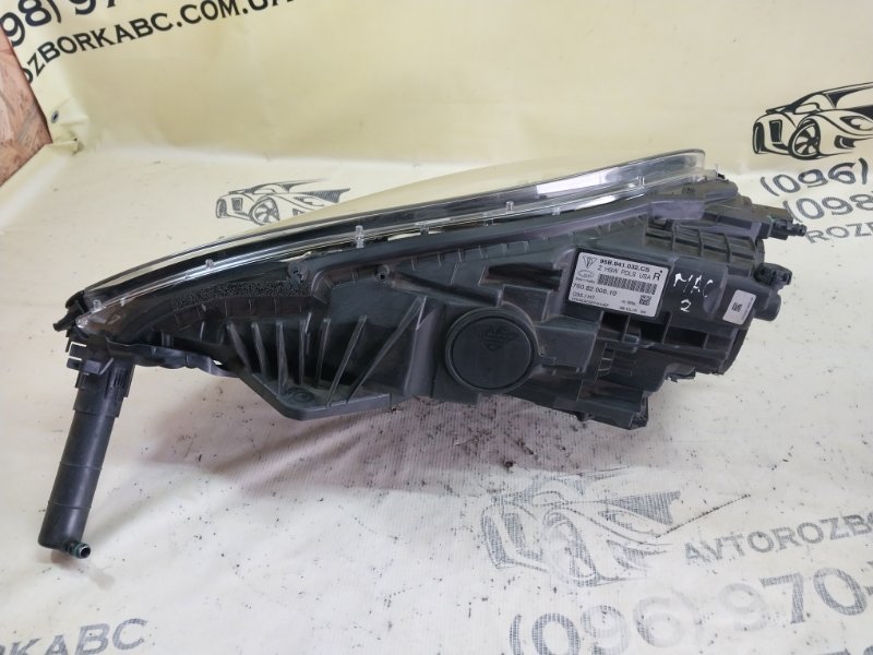 Фара правая Porsche Macan 95B CTMA Фара правая Porsche Macan 95B CTMA