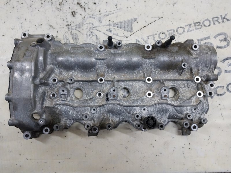 Крышка ГБЦ GLS 450 4MATIC 2018 276 3.0 biturbo Крышка ГБЦ GLS 450 4MATIC 2018 276 3.0 biturbo