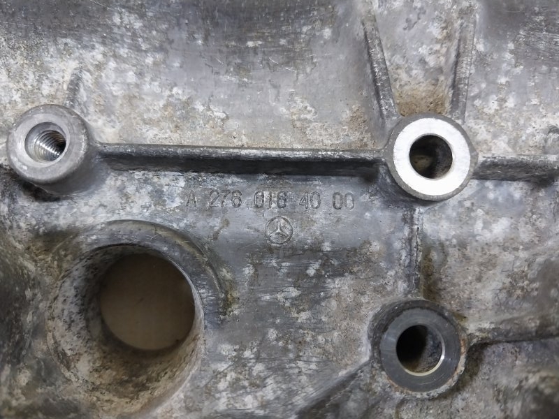 Крышка ГБЦ Mercedes-Benz GLS 450 4MATIC 276 3.0 biturbo Крышка ГБЦ Mercedes-Benz GLS 450 4MATIC 276 3.0 biturbo