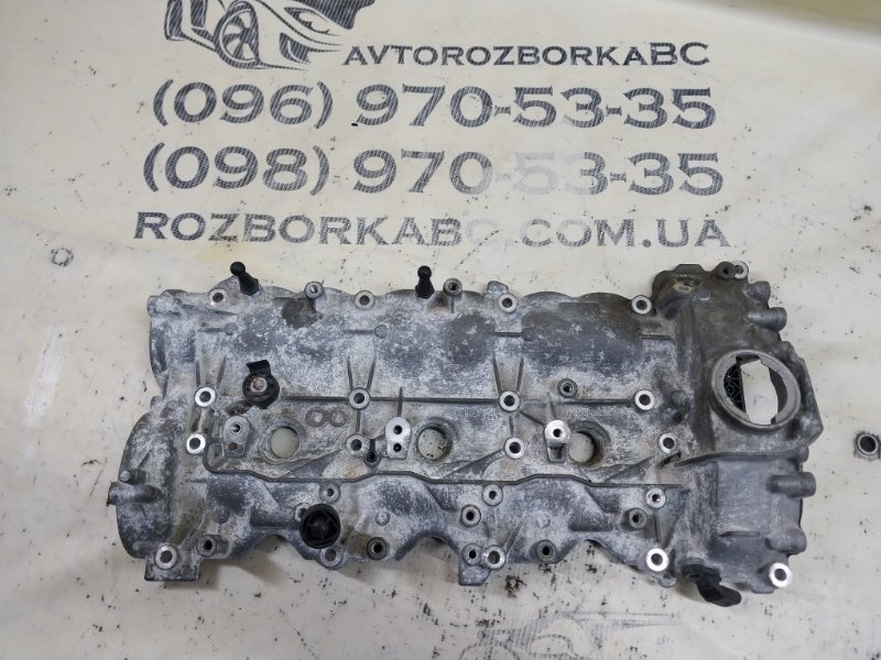 Запчасть крышка гбц Mercedes-Benz GLS 450 4MATIC 2018 276 3.0 biturbo A2760161200 Б/У Крышка ГБЦ Mercedes-Benz GLS 450 4MATIC 2018 276 3.0 biturbo A2760161200 Б/У