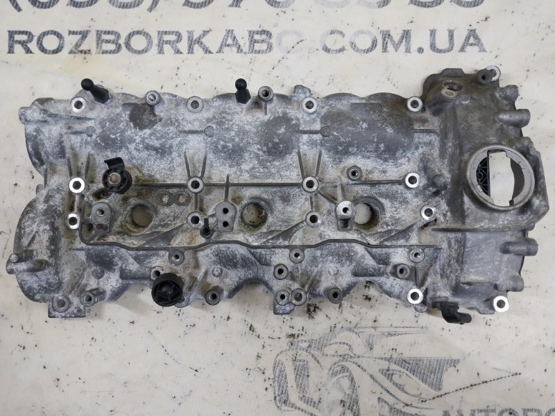 Крышка ГБЦ GLS 450 4MATIC 2018 276 3.0 biturbo Крышка ГБЦ GLS 450 4MATIC 2018 276 3.0 biturbo