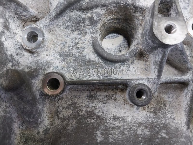 Крышка ГБЦ Mercedes-Benz GLS 450 4MATIC 276 3.0 biturbo Крышка ГБЦ Mercedes-Benz GLS 450 4MATIC 276 3.0 biturbo