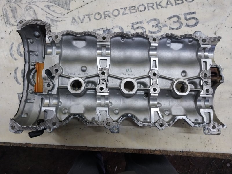 Крышка ГБЦ GLS 450 4MATIC 2018 276 3.0 biturbo Крышка ГБЦ GLS 450 4MATIC 2018 276 3.0 biturbo