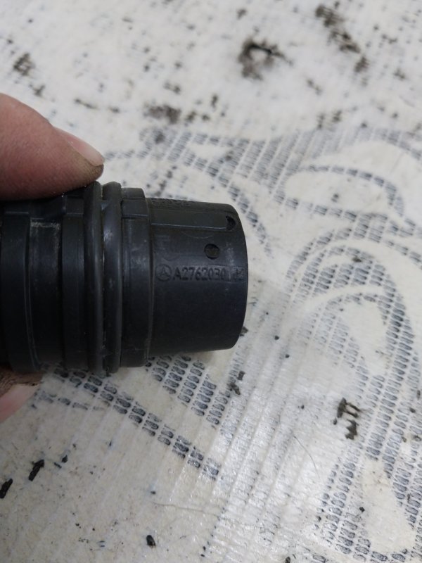 Трубка охлаждения Mercedes-Benz GLS 450 4MATIC 276 3.0 biturbo Трубка охлаждения Mercedes-Benz GLS 450 4MATIC 276 3.0 biturbo