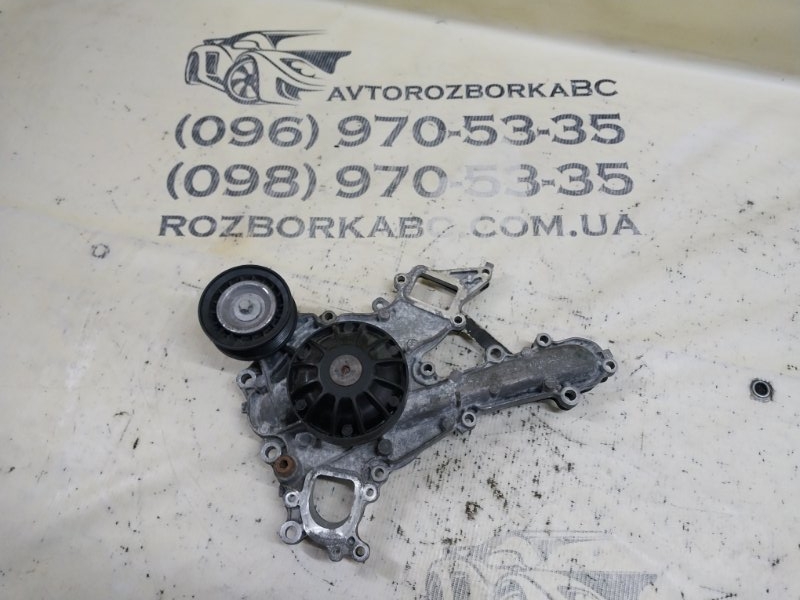 Запчасть помпа Mercedes-Benz GLS 450 4MATIC 2018 276 3.0 biturbo A2762010701 Б/У Помпа Mercedes-Benz GLS 450 4MATIC 2018 276 3.0 biturbo A2762010701 Б/У