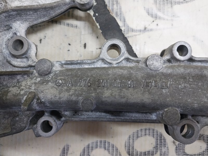 Помпа Mercedes-Benz GLS 450 4MATIC 276 3.0 biturbo Помпа Mercedes-Benz GLS 450 4MATIC 276 3.0 biturbo