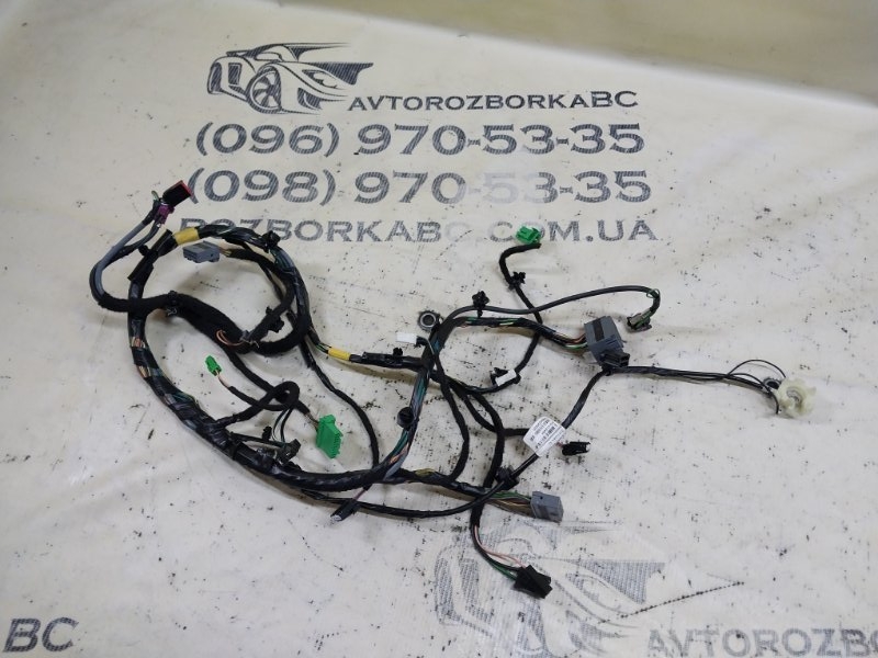 Запчасть проводка центральной консоли Volvo XC90 2016 t27 31412464 Б/У Проводка центральной консоли Volvo XC90 2016 t27 31412464 Б/У