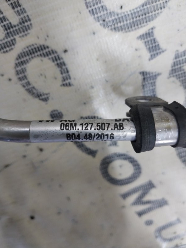 Трубка топливная Audi S5 Coupe 3.0 CWGD Трубка топливная Audi S5 Coupe 3.0 CWGD