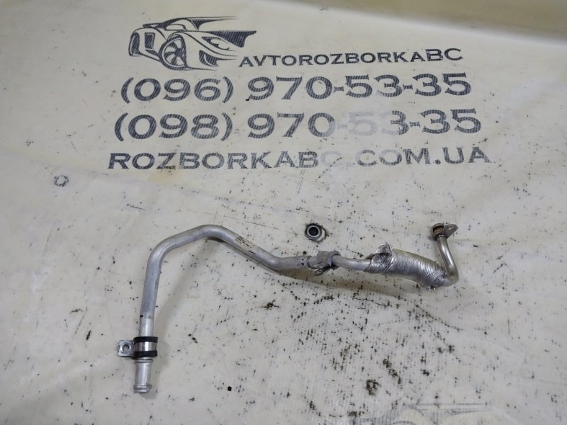 Запчасть трубка охлаждения Audi S5 2017 Coupe 3.0 CWGD 06M 121 085 H Б/У Трубка охлаждения Audi S5 2017 Coupe 3.0 CWGD 06M 121 085 H Б/У