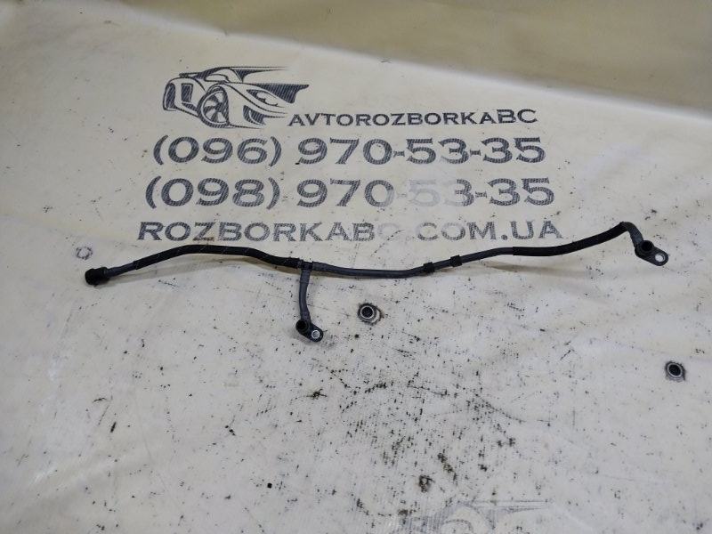 Запчасть трубка вакуумна Audi S5 2017 Coupe 3.0 CWGD 06M121692AC Б/У Трубка вакуумна Audi S5 2017 Coupe 3.0 CWGD 06M121692AC Б/У