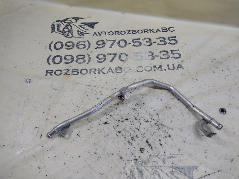 Запчасть трубка охлаждения Audi S5 2017 Coupe 3.0 CWGD 8W0122449AS Б/У Трубка охлаждения Audi S5 2017 Coupe 3.0 CWGD 8W0122449AS Б/У