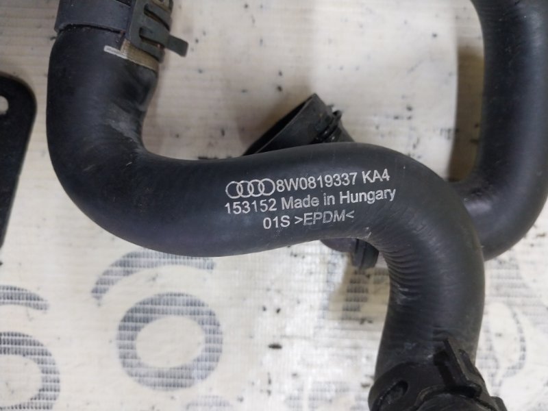 Дополнительная помпа S5 2017 Coupe 3.0 CWGD Дополнительная помпа S5 2017 Coupe 3.0 CWGD