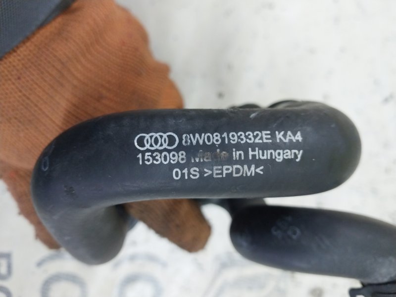 Дополнительная помпа S5 2017 Coupe 3.0 CWGD Дополнительная помпа S5 2017 Coupe 3.0 CWGD