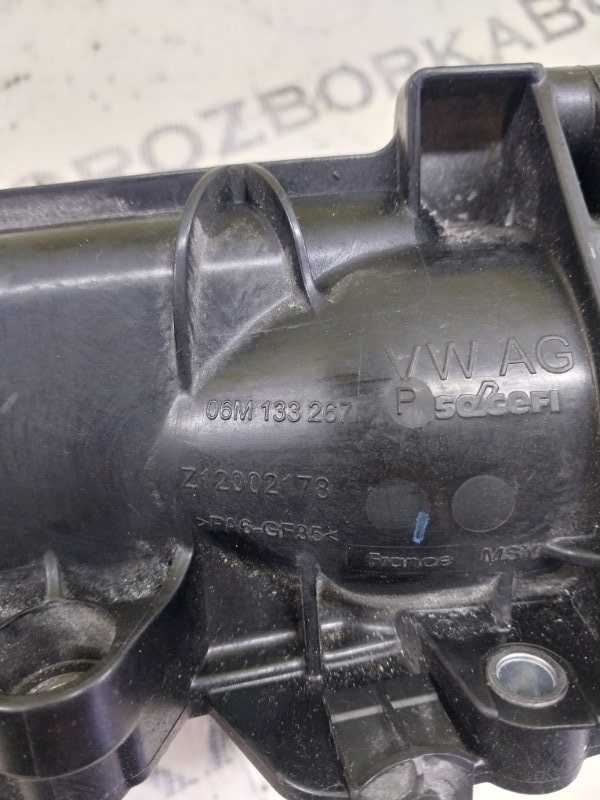 Колектор впускний левый Audi S5 Coupe 3.0 CWGD Колектор впускний левый Audi S5 Coupe 3.0 CWGD