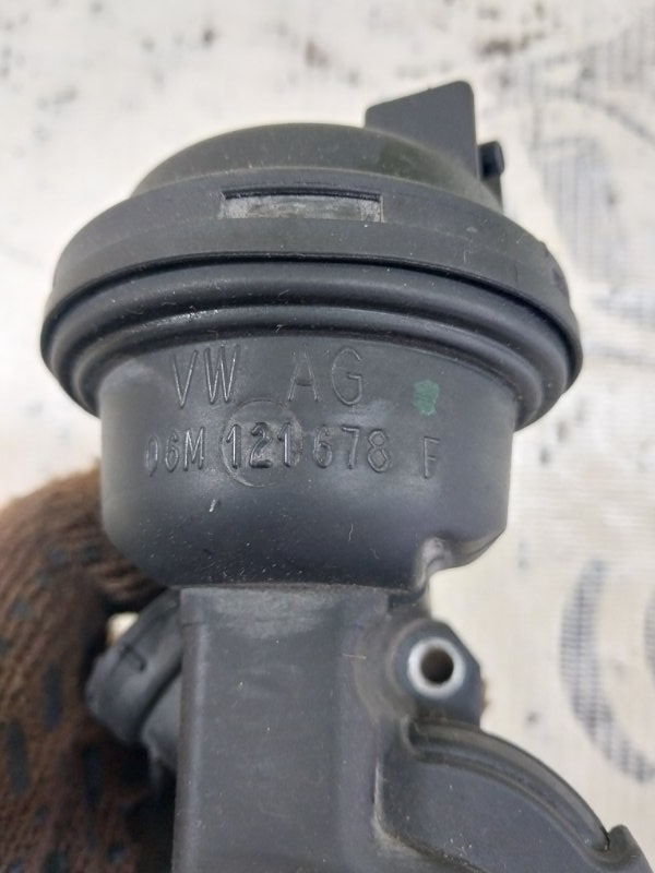 Термопневматический клапан S5 2017 Coupe 3.0 CWGD Термопневматический клапан S5 2017 Coupe 3.0 CWGD