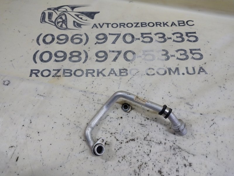 Запчасть трубка охлаждения Audi S5 2017 Coupe 3.0 CWGD 06M121075L Б/У Трубка охлаждения Audi S5 2017 Coupe 3.0 CWGD 06M121075L Б/У