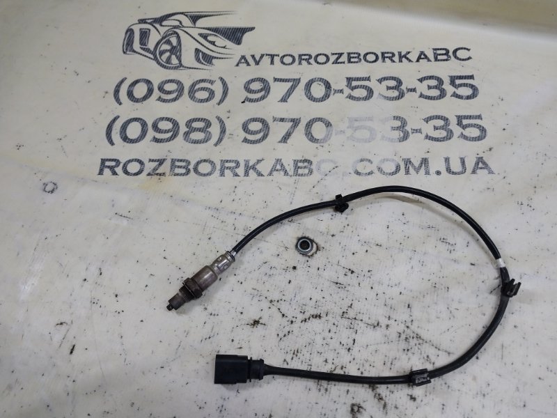 Запчасть лямбда-зонд Audi S5 2017 Coupe 3.0 CWGD 8W0 906 265 M Б/У Лямбда-зонд Audi S5 2017 Coupe 3.0 CWGD 8W0 906 265 M Б/У