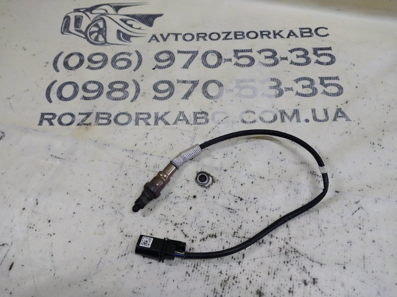 Запчасть лямбда-зонд Audi S5 2017 Coupe 3.0 CWGD 8W0906265K Б/У Лямбда-зонд Audi S5 2017 Coupe 3.0 CWGD 8W0906265K Б/У