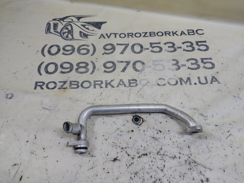 Запчасть трубка охлаждения Audi S5 2017 Coupe 3.0 CWGD 06M121071E Б/У Трубка охлаждения Audi S5 2017 Coupe 3.0 CWGD 06M121071E Б/У