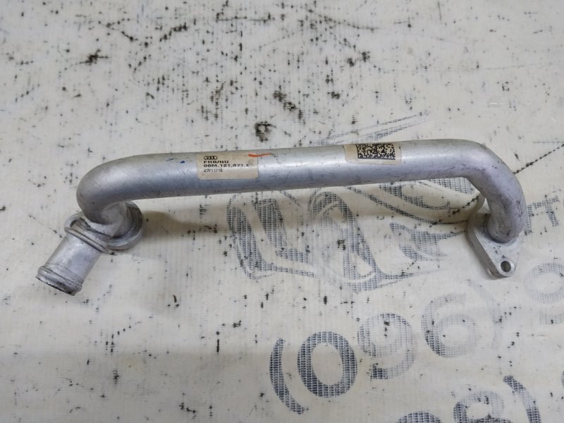 Трубка охлаждения S5 2017 Coupe 3.0 CWGD Трубка охлаждения S5 2017 Coupe 3.0 CWGD