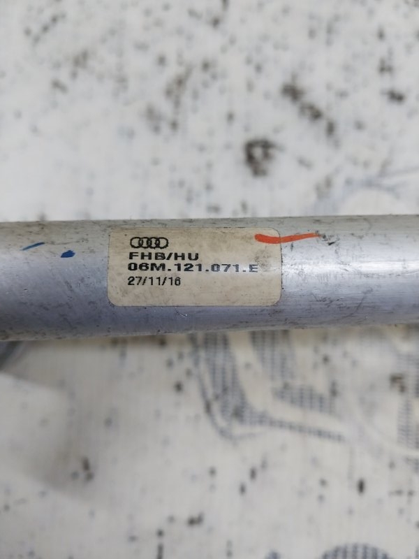 Трубка охлаждения S5 2017 Coupe 3.0 CWGD Трубка охлаждения S5 2017 Coupe 3.0 CWGD