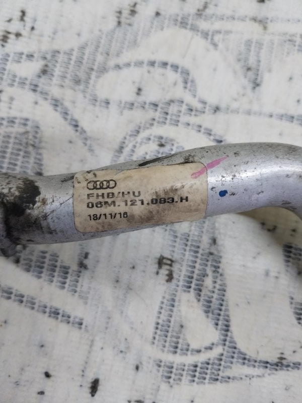 Трубка охлаждения Audi S5 Coupe 3.0 CWGD Трубка охлаждения Audi S5 Coupe 3.0 CWGD