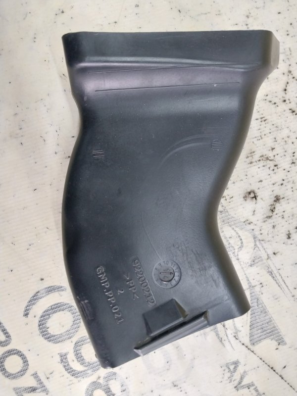 Воздуховод Chevrolet Camaro LT 3.6 Воздуховод Chevrolet Camaro LT 3.6