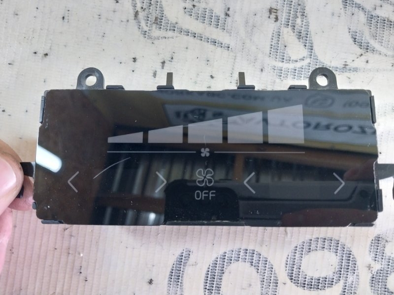 Блок климат-контроля Volvo XC90 t27 Блок климат-контроля Volvo XC90 t27