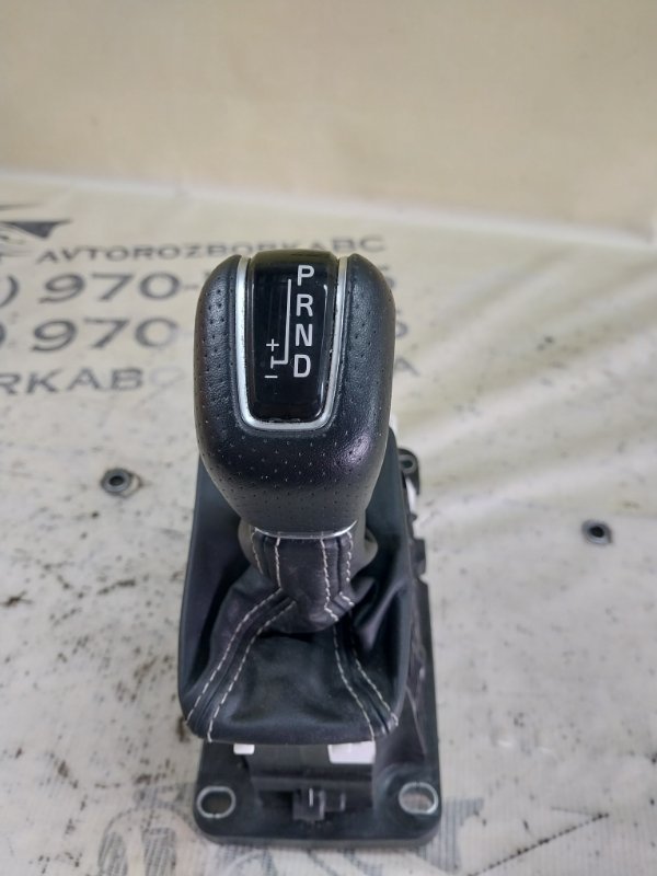 Шифтер Акпп Volvo XC90 t27 Шифтер Акпп Volvo XC90 t27