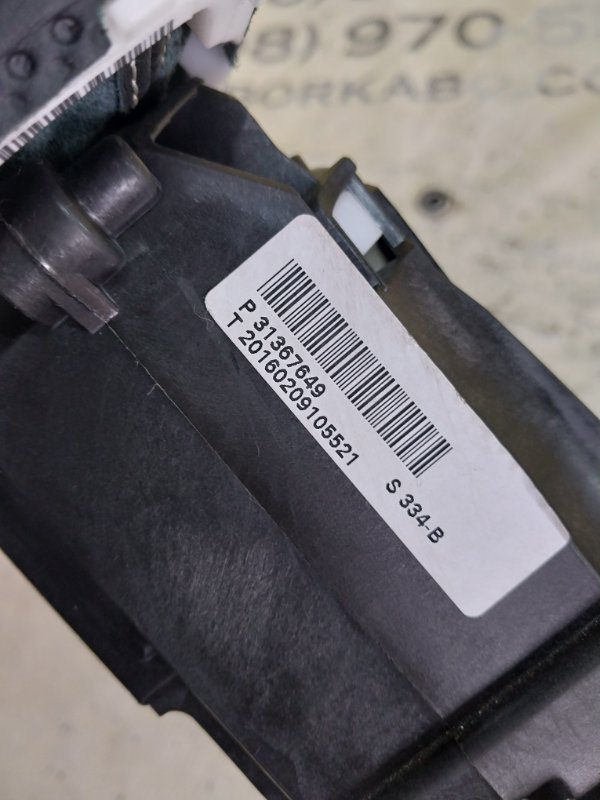 Шифтер Акпп XC90 2016 t27 Шифтер Акпп XC90 2016 t27