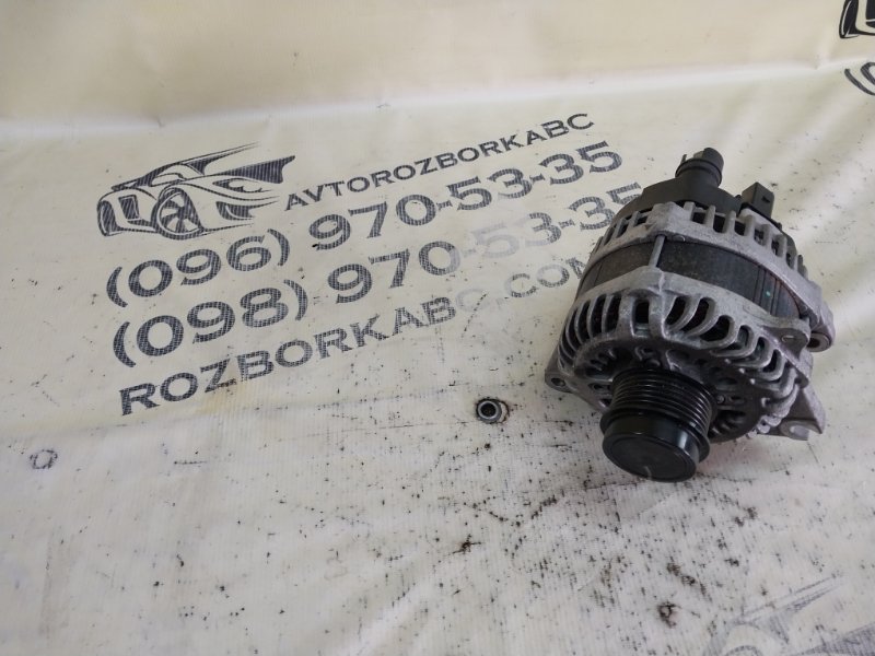 Запчасть генератор Ford Explorer 2020 3.0 L1MZ10346A Б/У Генератор Ford Explorer 2020 3.0 L1MZ10346A Б/У