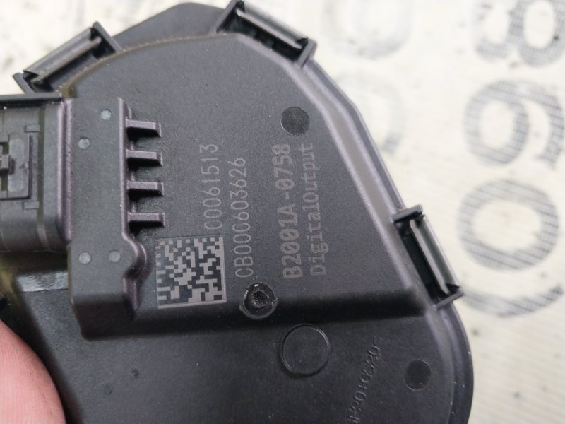 Дросельна заслонка Explorer 2020 3.0 Дросельна заслонка Explorer 2020 3.0