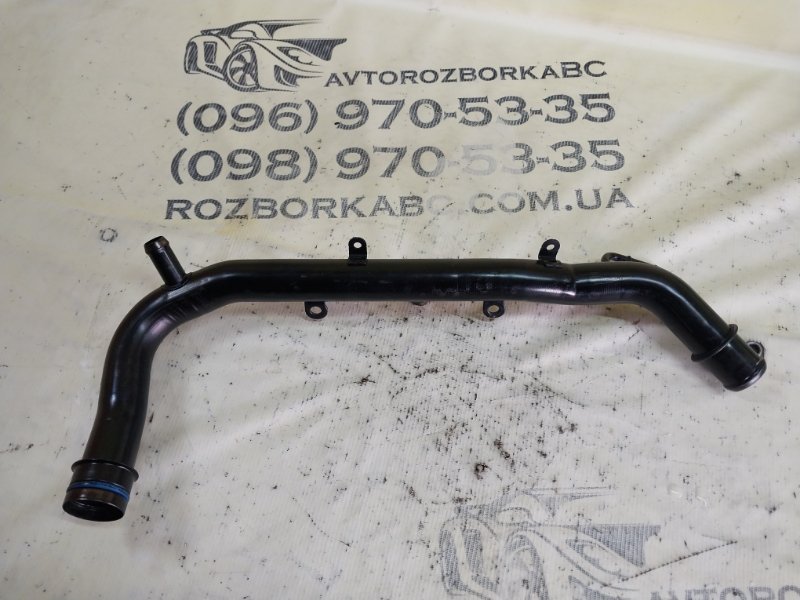 Запчасть трубка охлаждения Ford Explorer 2020 3.0 L1MZ-8290-A Б/У Трубка охлаждения Ford Explorer 2020 3.0 L1MZ-8290-A Б/У