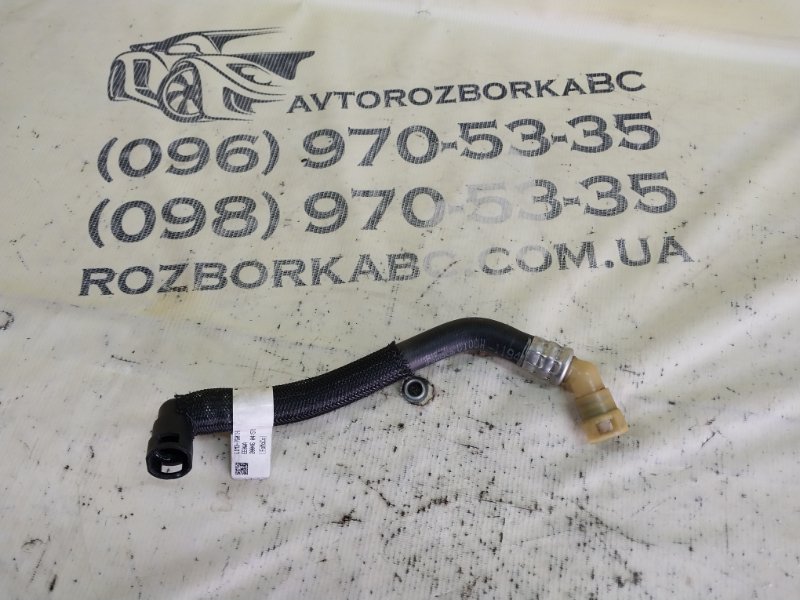 Запчасть трубка охлаждения Ford Explorer 2020 3.0 L1MZ-7G071-A Б/У Трубка охлаждения Ford Explorer 2020 3.0 L1MZ-7G071-A Б/У