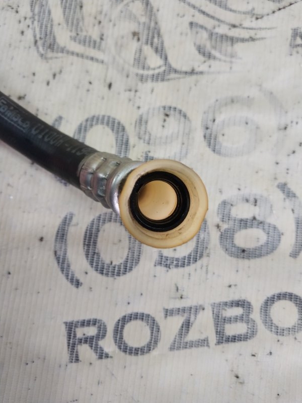 Трубка охлаждения Explorer 2020 3.0 Трубка охлаждения Explorer 2020 3.0